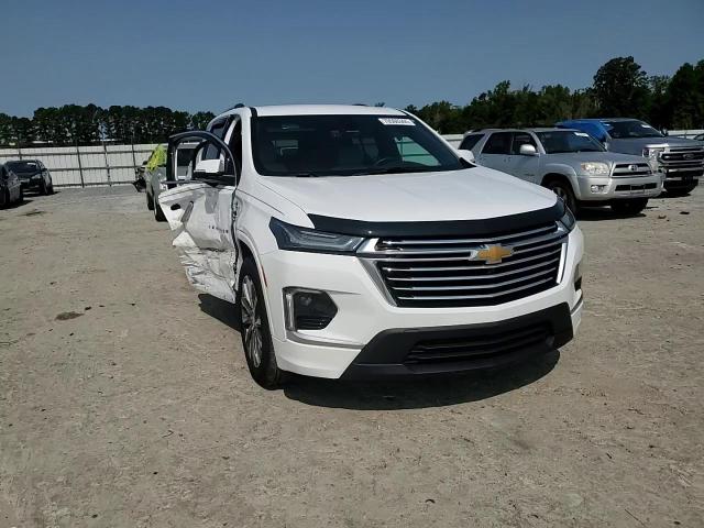 2023 Chevrolet Traverse Premier VIN: 1GNERKKW8PJ269562 Lot: 70508344