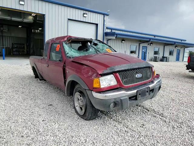 2001 Ford Ranger Super Cab VIN: 1FTZR15E21PA93328 Lot: 71221424