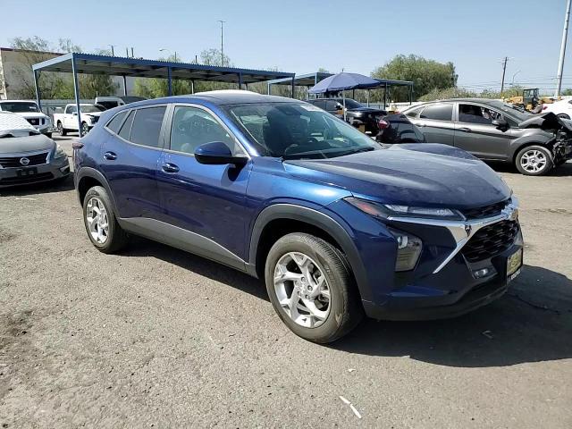 2024 Chevrolet Trax Ls VIN: KL77LFE28RC024039 Lot: 71346914