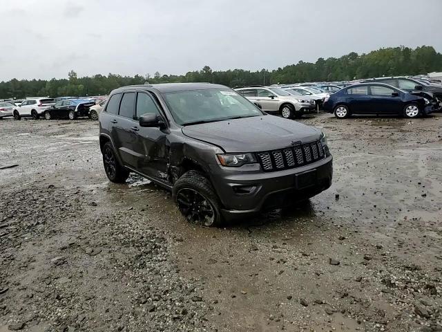 1C4RJFAG2LC298797 2020 Jeep Grand Cherokee Laredo