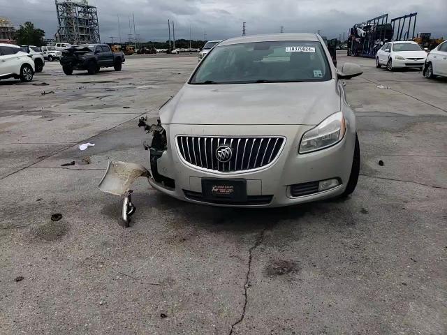 2011 Buick Regal Cxl VIN: W04GN5EC1B1121062 Lot: 70379024