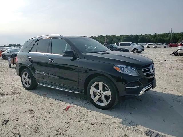 2018 Mercedes-Benz Gle 350 VIN: 4JGDA5JB3JB101854 Lot: 71130624