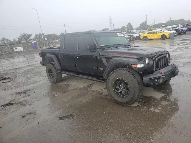 2022 Jeep Gladiator Rubicon VIN: 1C6JJTBG7NL101658 Lot: 71454054