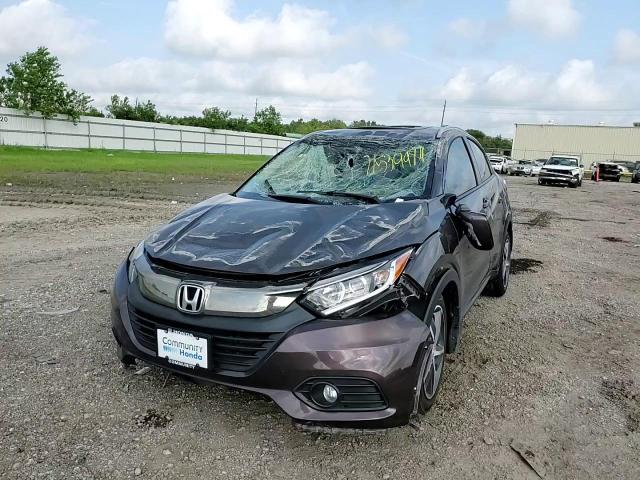 2021 Honda Hr-V Ex VIN: 3CZRU5H54MM719645 Lot: 71539984