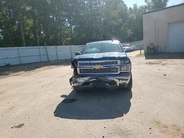 2015 Chevrolet Silverado K1500 Ltz VIN: 3GCUKSEC3FG371250 Lot: 72952124