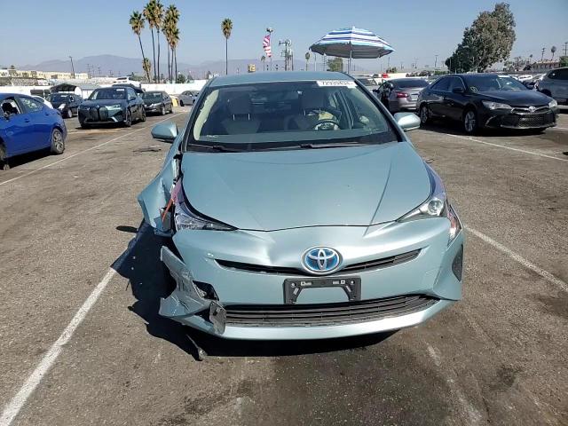 2016 Toyota Prius VIN: JTDKBRFU1G3525577 Lot: 72939434