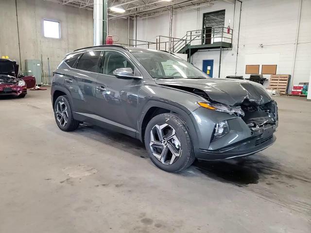 2024 Hyundai Tucson Limited VIN: KM8JECD19RU166335 Lot: 73013664