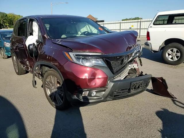 2021 Honda Passport Exl VIN: 5FNYF8H52MB016384 Lot: 70960344