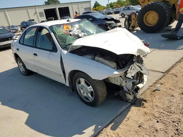 2003 Chevrolet Cavalier Ls VIN: 1G1JF52F837212425 Lot: 70407214