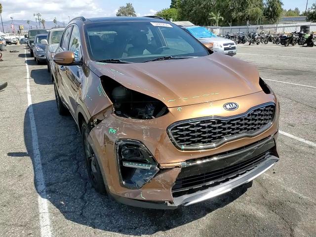 2020 Kia Sportage S VIN: KNDP63AC6L7693224 Lot: 70883204