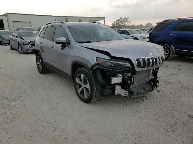 2020 Jeep Cherokee Limited VIN: 1C4PJMDX7LD513253 Lot: 72343504