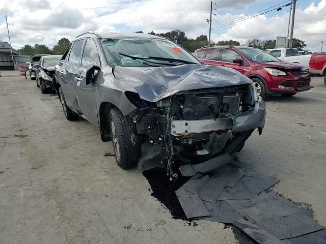 2019 Nissan Pathfinder S VIN: 5N1DR2MM3KC655024 Lot: 73042704