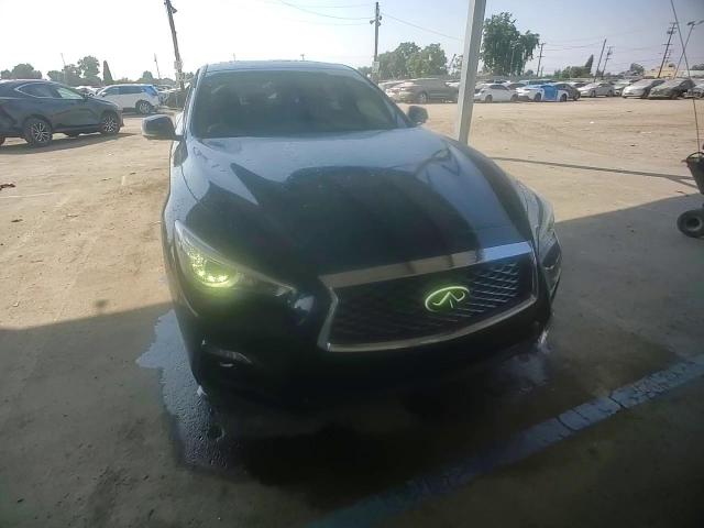 2021 Infiniti Q50 Sensory VIN: JN1EV7CPXMM707391 Lot: 71492384