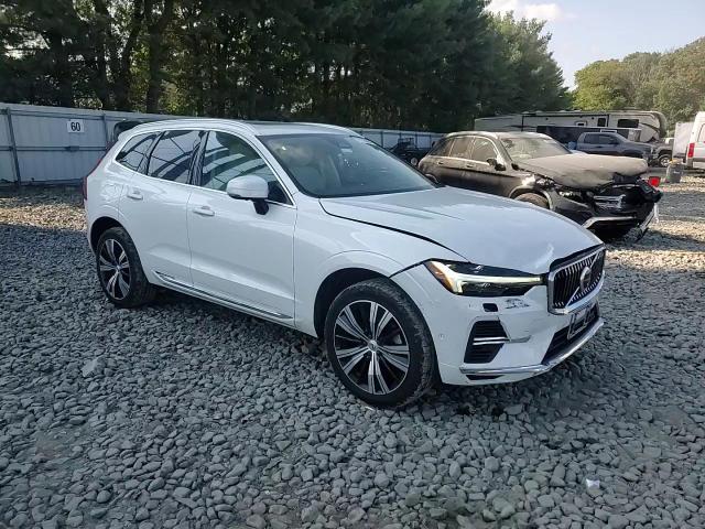 2022 Volvo Xc60 T8 Recharge Inscription VIN: YV4BR0DL6N1945231 Lot: 71175694