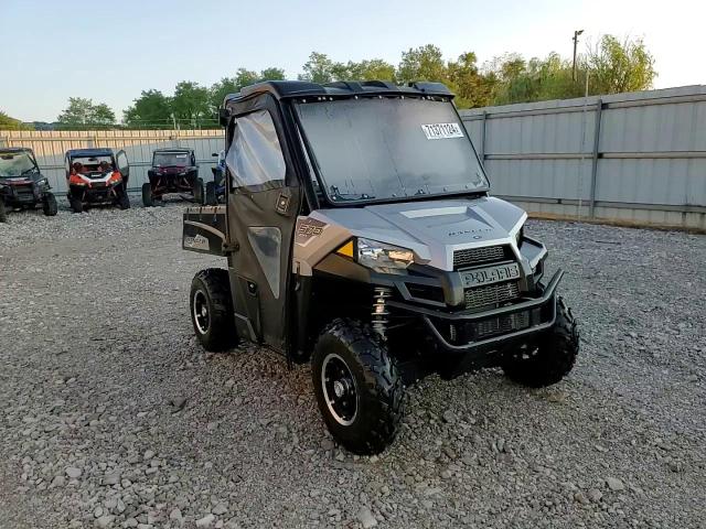 2020 Polaris Ranger 570 Premium VIN: 3NSMAE570LE095137 Lot: 71371124