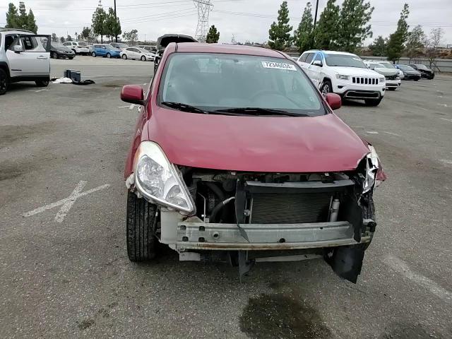 2014 Nissan Versa S VIN: 3N1CN7AP4EK447808 Lot: 72346034