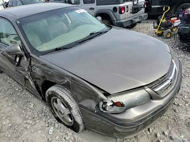 2002 Chevrolet Impala Ls VIN: 2G1WH55K329285532 Lot: 70415374