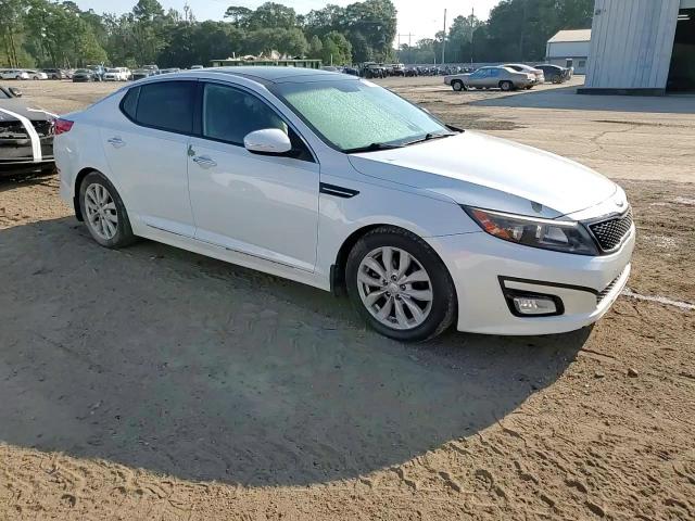 2014 Kia Optima Ex VIN: 5XXGN4A74EG278117 Lot: 72266254