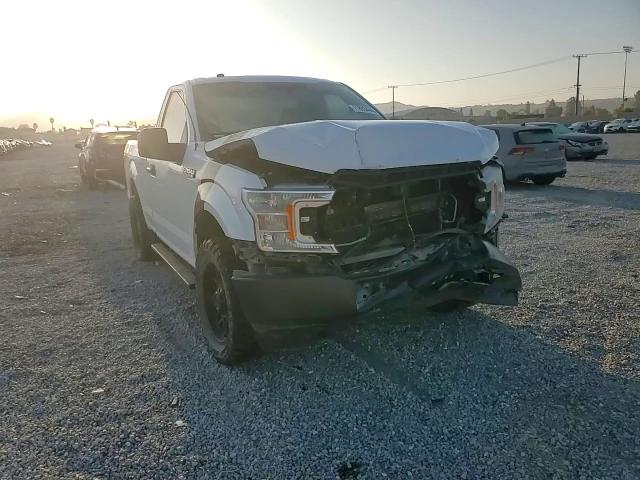 1FTMF1CBXJKC84438 2018 Ford F150