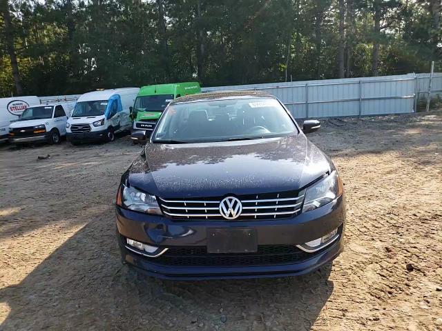 2015 Volkswagen Passat Sel VIN: 1VWCM7A33FC093491 Lot: 69934634