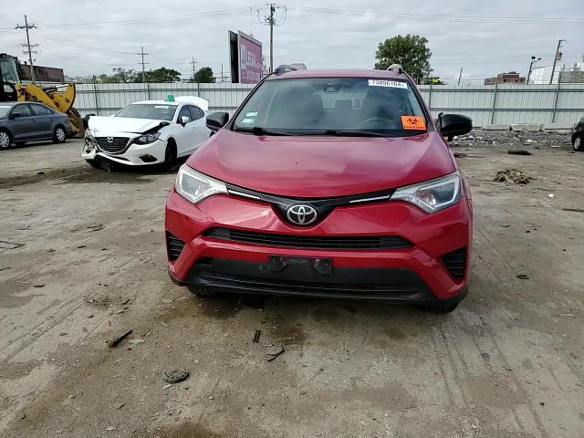 2017 Toyota Rav4 Le VIN: JTMZFREV3HJ123425 Lot: 73096164