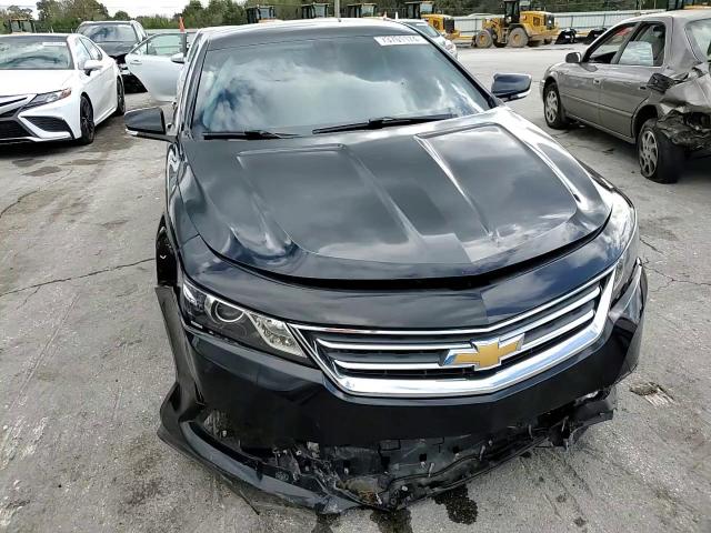 1G11Z5S35KU112232 2019 Chevrolet Impala Lt