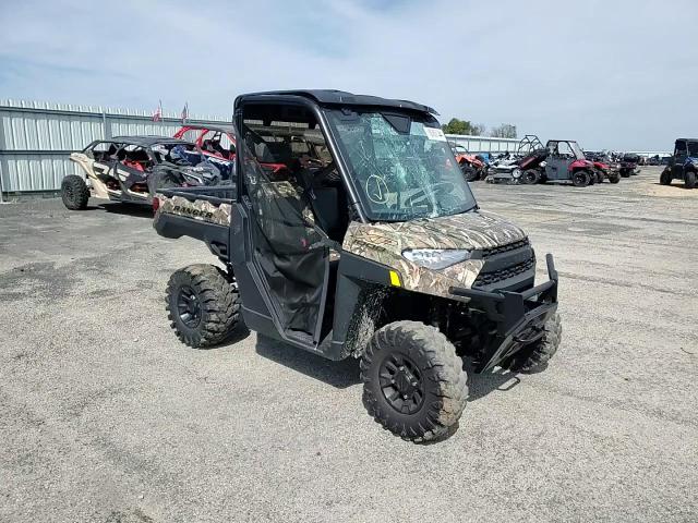 2020 Polaris Ranger Xp 1000 Premium VIN: 4XARRE991L8051077 Lot: 70767744