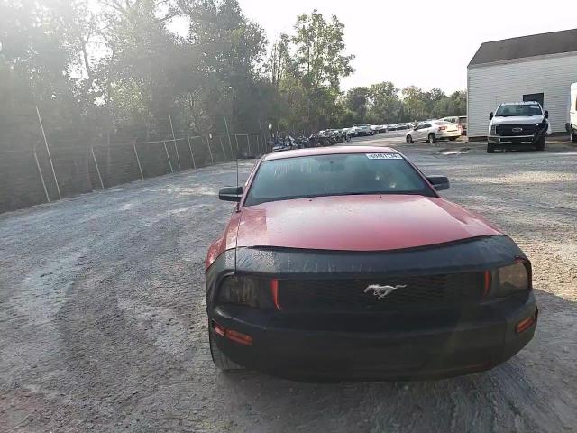 1ZVFT80N155171861 2005 Ford Mustang