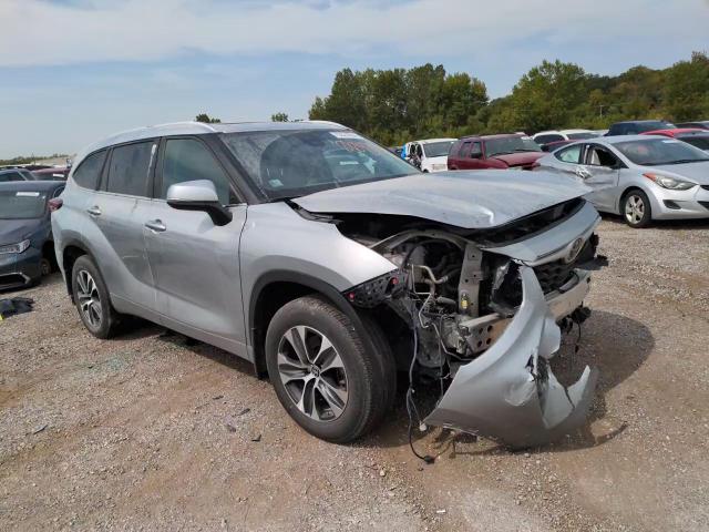 2023 Toyota Highlander L VIN: 5TDKDRBH2PS009388 Lot: 70824064