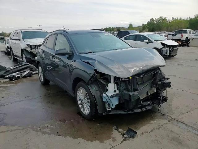 2021 Hyundai Kona Sel VIN: KM8K2CAA0MU603701 Lot: 69336024