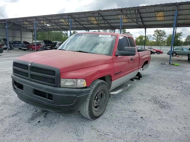 2000 Dodge Ram 1500 VIN: 3B7HC12Z6YG127399 Lot: 72203464