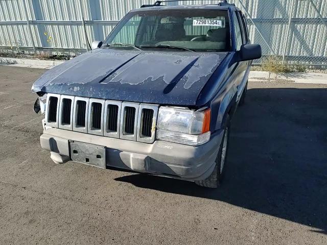 1997 Jeep Grand Cherokee Limited VIN: 1J4GZ78Y8VC737860 Lot: 72981354