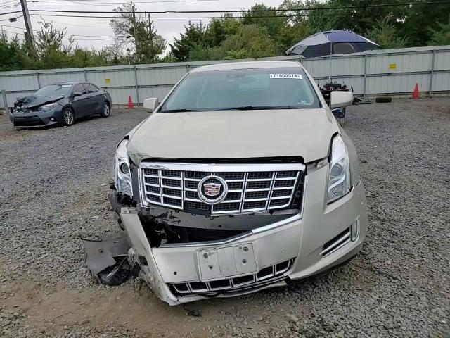 2014 Cadillac Xts Luxury Collection VIN: 2G61M5S34E9316630 Lot: 71663574