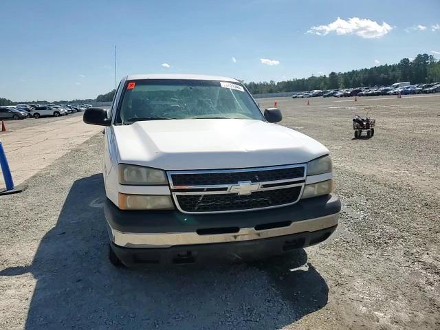 2006 Chevrolet Silverado C1500 VIN: 3GCEC14XX6G210233 Lot: 73751344