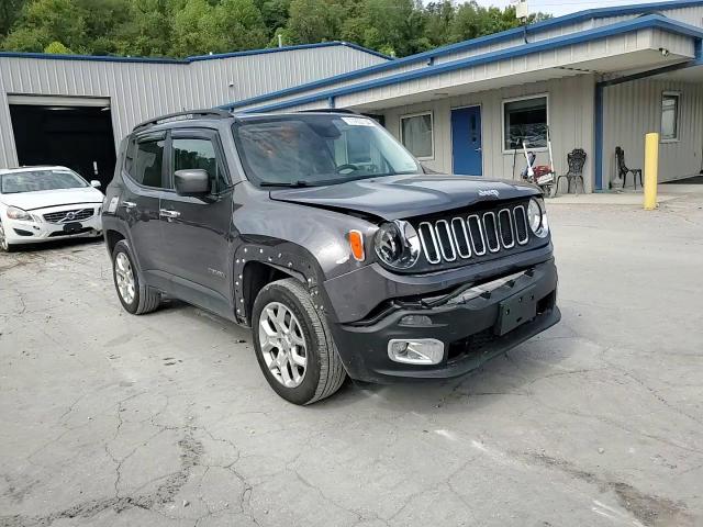 2016 Jeep Renegade Latitude VIN: ZACCJBBT5GPC85036 Lot: 71750734