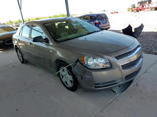 1G1ZG57B58F286906 2008 Chevrolet Malibu Ls