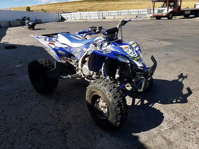 2020 Yamaha Yfz450 R VIN: 5Y4AJ6930LA103023 Lot: 71654794