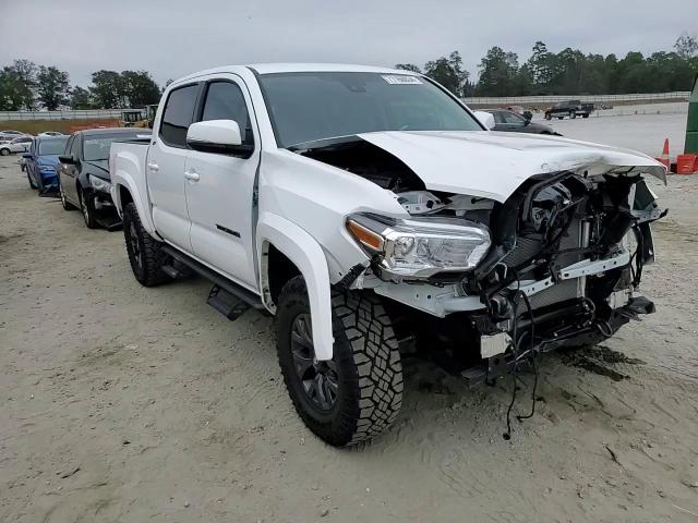 2023 Toyota Tacoma Double Cab VIN: 3TMCZ5AN1PM641286 Lot: 71160034