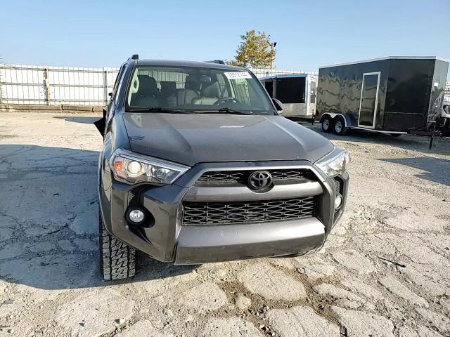 2019 Toyota 4Runner Sr5 VIN: JTEBU5JR3K5688620 Lot: 70012744