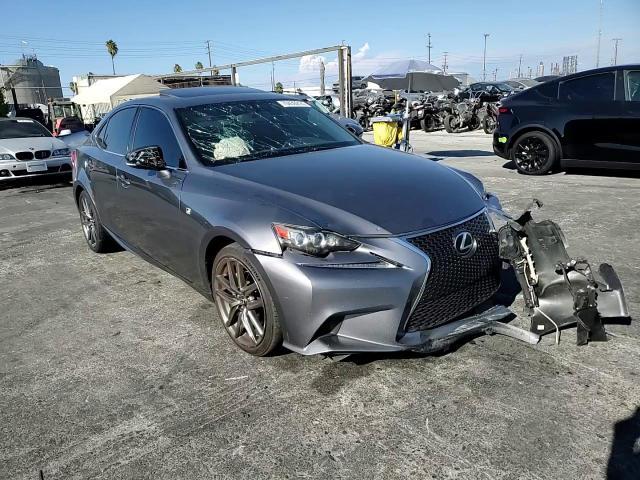 2015 Lexus Is 250 VIN: JTHBF1D28F5063043 Lot: 70439214