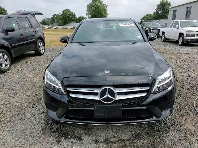 2019 Mercedes-Benz C 300 4Matic VIN: 55SWF8EB0KU294214 Lot: 69896754