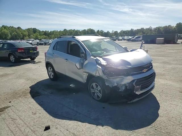 2020 Chevrolet Trax 1Lt VIN: KL7CJLSB2LB001554 Lot: 70208364