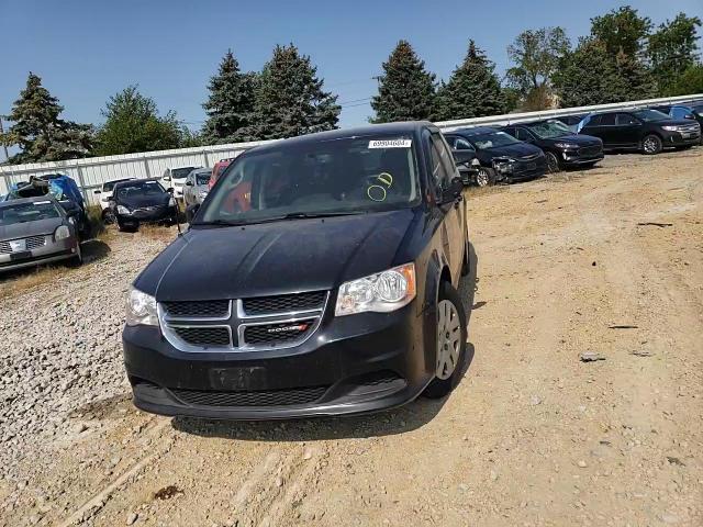 2018 Dodge Grand Caravan Se VIN: 2C4RDGBG5JR176175 Lot: 69904604