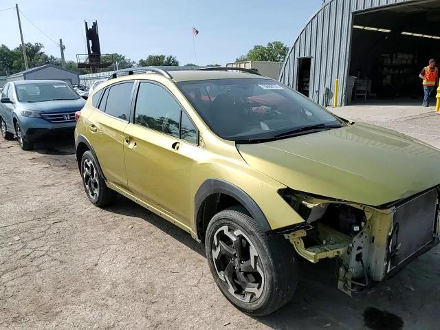 JF2GTHMC1MH242846 2021 Subaru Crosstrek Limited