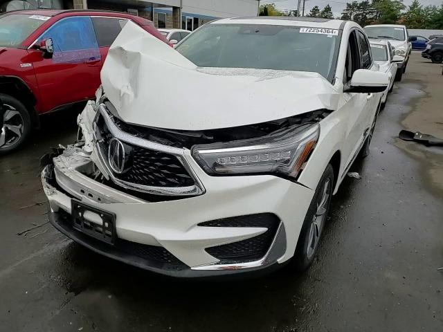 2019 Acura Rdx Technology VIN: 5J8TC2H52KL008085 Lot: 72254364