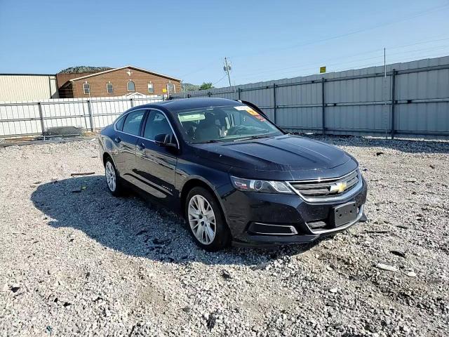 1G11Z5S30HU142280 2017 Chevrolet Impala Ls