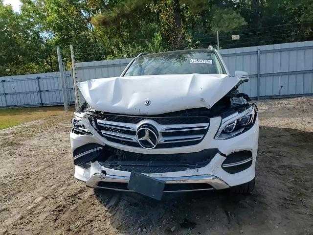 4JGDA5HB3HA975529 2017 Mercedes-Benz Gle 350 4Matic