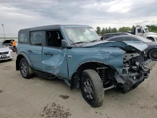 2021 Ford Bronco Base VIN: 1FMEE5BP8MLA68271 Lot: 72126884