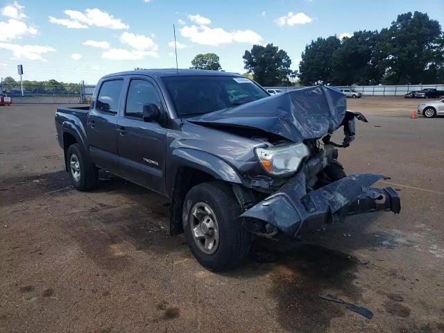 2015 Toyota Tacoma Double Cab Prerunner VIN: 5TFJU4GN1FX070575 Lot: 73655204