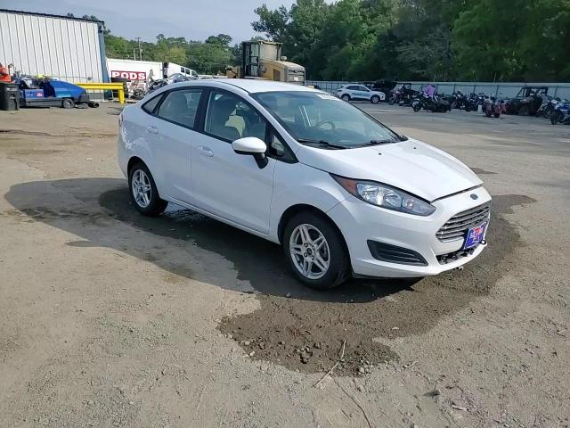 2019 Ford Fiesta Se VIN: 3FADP4BJ1KM140526 Lot: 72532934